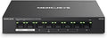 Mercusys TP-Link MS108GP Switch PoE+ 8 Ports Gigabit, 7 Ports PoE+, 65W pour Tous Les Ports PoE, Boitier Métal, Plug-and-Play, Durable et Silencieux