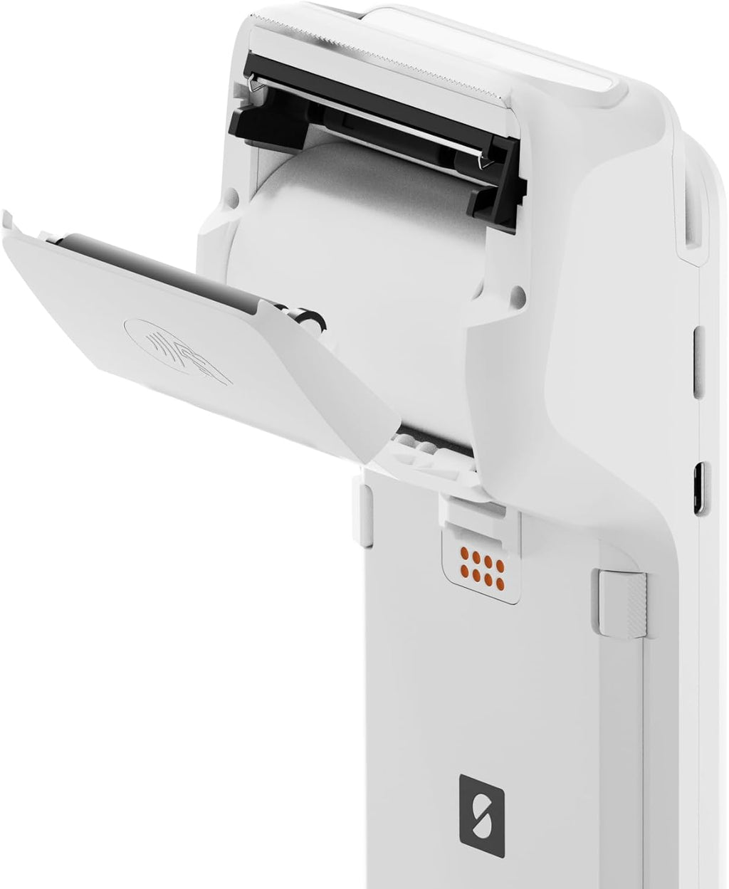 SUMUP, Terminal de Paiement Autonome avec Écran Tactile, Compatible WiFi et Données Mobiles, Accepte Tous Types de Paiements sans Contact et Cartes Bancaires