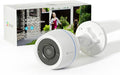 EZVIZ Outpro 1080P Caméra Surveillance WiFi Exterieure, Caméra Exterieur WiFi 2.4Ghz avec 30m Vision Nocturne, IP67 étanche, Détection de Mouvement, caméra de Surveillance Compatible avec Alexa H.265