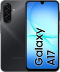 Samsung Galaxy A17 128 Go, Smartphone Android déverrouillé, écran 6,7", Batterie 5000 mAh, Noir, Version FR