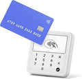 SUMUP, Solo Lite Terminal de Paiement Mobile, Lecteur de Carte sans Contact avec Application Mobile, Compatible Cartes Bancaires et Paiements Numériques
