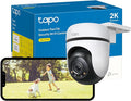 Tapo C510W Dome Caméra de sécurité IP Intérieure et extérieure 2304 x 1296 pixels Plafond, 1080p