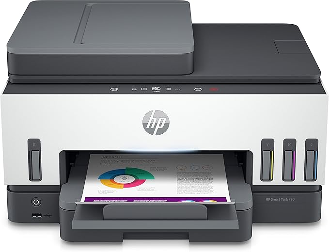 Printer/COP/Scan Smart TANK/790 4WF66A