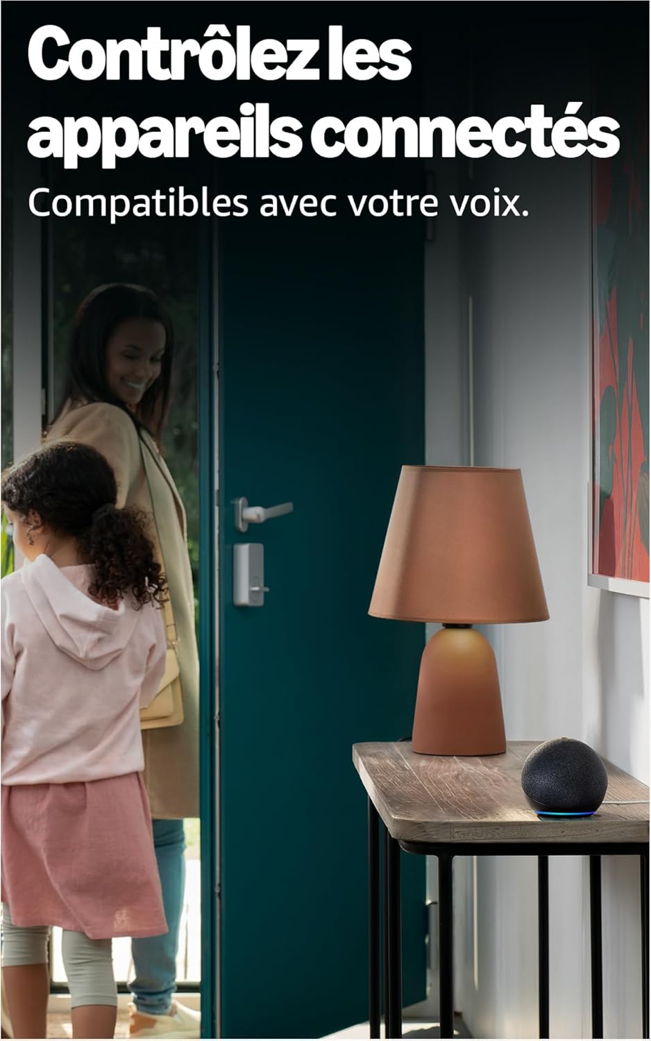 Echo Dot (Nouvelle génération) | Enceinte connectée Bluetooth et Wi-Fi au son puissant encore plus imposant, avec Alexa | Anthracite