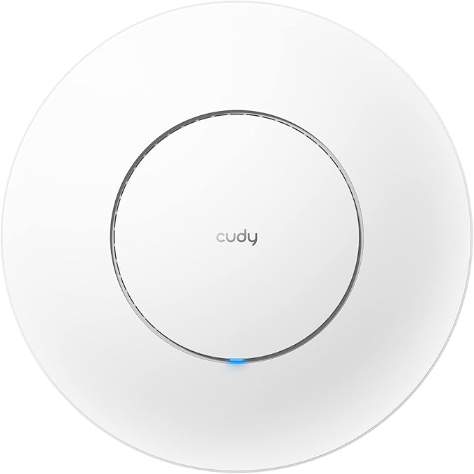 Cudy AC1200 Gigabit Point D'accès, Solution Wi-FI Professionnelle, Maillage, Formation De Faisceaux, MU-MIMO, Alimentation PoE Ou CC, AP1300