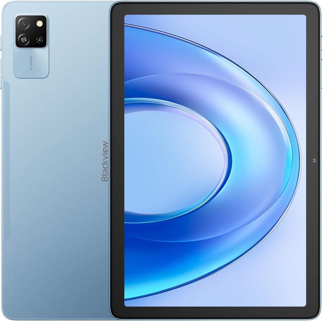 Blackview Tab 60 Pro, LTE, 128 Go 8 Go de RAM