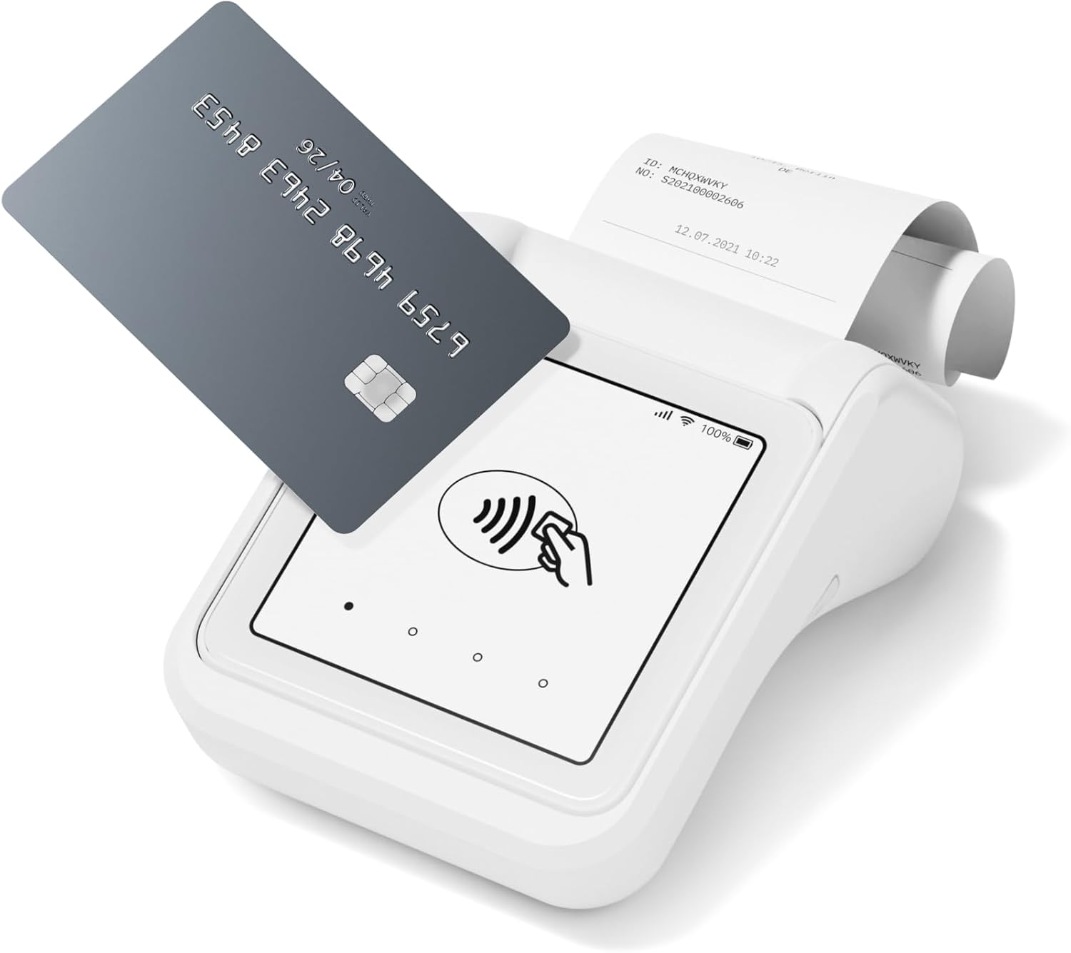 SumUp, Solo Terminal